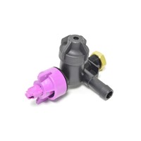 BODY ASY, LH NOZZLE