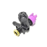 BODY ASY, LH NOZZLE