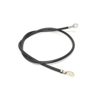 BATTERY CABLE, 39.0 BLACK