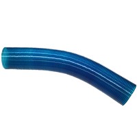 HOSE, 18.0" X 120.0" POLY W/WIRE