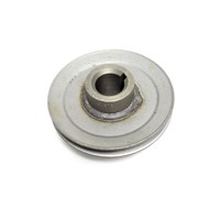 PULLEY, 5.00 DIA - 1.125 BORE