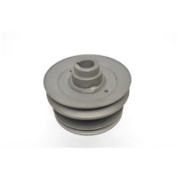 PULLEY, DBL GROOVE - 52GC-SPZ