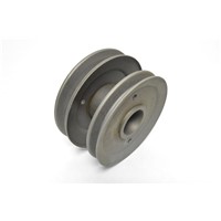 PULLEY, DBL GROOVE - 52GC-SPZ