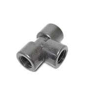 PIPE TEE, 1/2 NPT