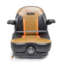 SEAT ASY, SUSP - STCII,STTII