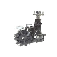 TRANSAXLE, RH - ZT3400 - SPZ-61