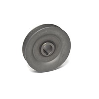 PULLEY, 4.62 DIA - 25 MM BORE