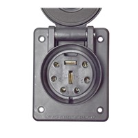 BRIGGS RECEPTACLE, VEHICLE PLUG