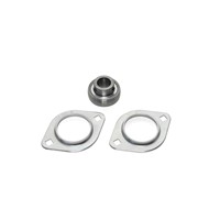 BEARING, FLANGE 5/8 ID