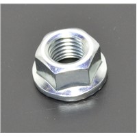 BLADE NUT, M10 X 1.25, CLM