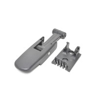 KIT LATCH ASSEMBLY WITH NUT, MV VAC