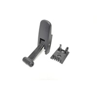 KIT LATCH ASSEMBLY WITH NUT, MV VAC