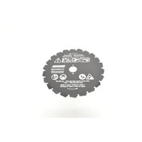 BLADE - 8" - 22-tooth Clearing Saw (25mm