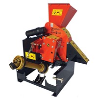 PTO CHIPPER - 4.5"