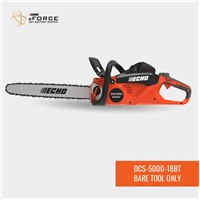 CHAIN SAW - 56v - 18" - BARE TOOL