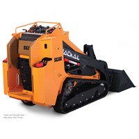 JACKAL TRACKLOADER - 25hp Kubota Diesel